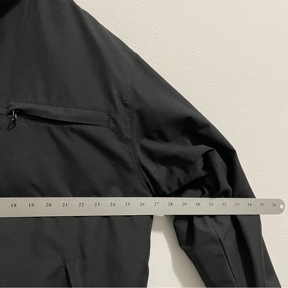 Guinness Official Merchandise 1/4 Zip Jacket Black Blue Reversible L/XL Rare - Picture 7 of 14